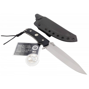 Nighthawk Custom Night Fighter w/ Custom Kydex Sheath