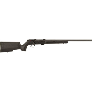 Savage 25745 Mark II TR 22 LR 5+1 22 Matte Black Right Hand