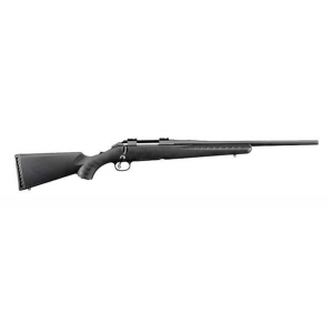 Ruger 6909 American Compact 7mm-08 Rem 4+1 18 Matte Black Right Hand
