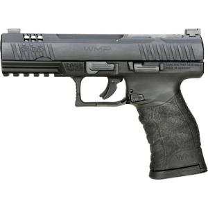 WALTHER Wmp Or .22wmr 4.9 10-shot Black Polymer