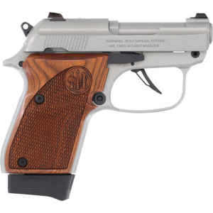 Beretta 30X Tomcat Just in Case, .32acp, 2.4 Barrel, 2- 8rd Magazines, Pistol