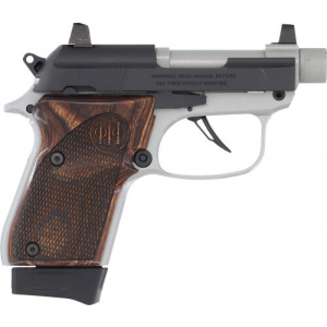 Beretta 30X Tomcat Get Home Bag, .32.acp, 2.8 Threaded Barrel, 2- 8rd Magazines, Pistol
