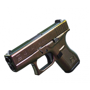 SHARK COAST TACTICAL G43 RAZORBACK 9MM PSTL