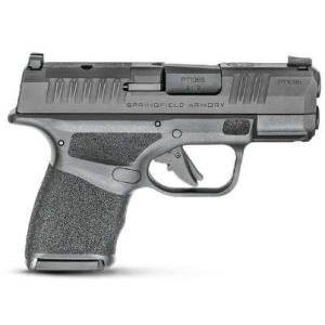 SPRINGFIELD ARMORY HELLCAT OSP 9MM PISTOL U NOTCH WHITE DOT 111RD 113RD MAGS
