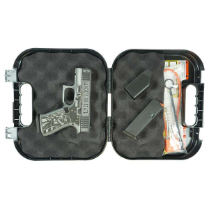 GLOCK 43X FS 9MM WFRONT RAILSLIBERTY OR DEATH