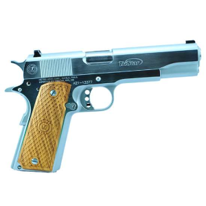 AMERICAN CLASSIC GOVT 1911 HGA 9MM 5 IN BBL FS CHROME 18RD MAG