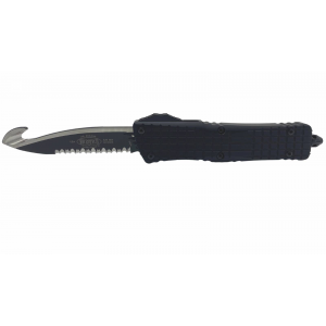 MicroTech 601-3THS COMBAT TROODON HS RESCUE TOOL BLACK