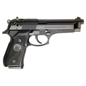 BERETTA LAW COMMERCIAL M9 HGA 9MM 4.9 BL FS 3/15RD