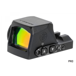 Sig Sauer Romeo-X Pro 2/32 Red Circle Dot Reflex Sight