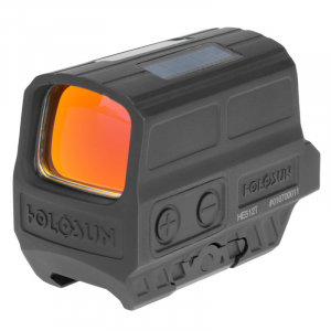 Holosun 512T 2 MOA Red Dot 65 MOA Circle Black Reflex Sight
