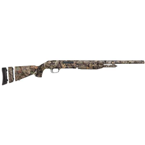 Mossberg 50355 510 Field Youth 410 Gauge 1850 31 3 Mossy Oak BreakUp Country Fixed wSpacers Stock Right YouthCompact Hand