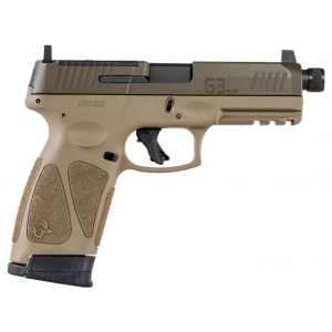 TAURUS G3 9MM TAC 4.5 TAN 10RD