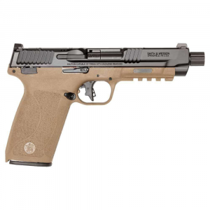 S&W Mp 5.7 5 22r Fde Or Nts Tb