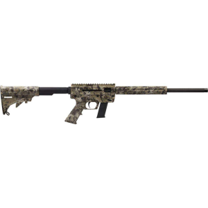 Gen3 9mm 17in Thrd Brl 13in MLOK Rail 6pos Stk Glock Mag Kryptec