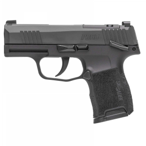 SIG P365 9MM 3.1 MA CMP (2) 10RD MANUAL SAFETY