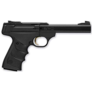 Browning Buck Mark Standard URX .22 LR 5.5 10 Round Black Aluminum Alloy Black Ultragrip RX Pistol