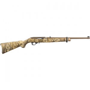 RUGER 10/22 Takedown 22lr Burnt Bronze Go Wild