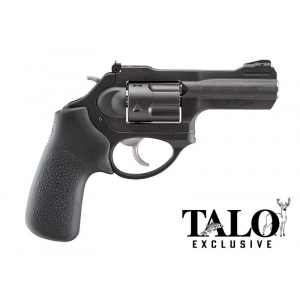 LCRX 9MM 3 MatteBlack Hogue TmrGrip TALO 5rd