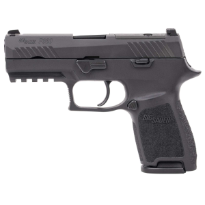 SIG SAUER P320 COMPACT 9MM 39 OPTC RDY 210RD