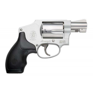 Smith & Wesson 178042 642 Performance Center Pro 38 Special 5 Round 1.88 Stainless Aluminum Alloy Black Polymer Moon Clip Included +P Rated