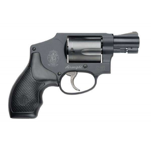 Smith & Wesson 178041 442 Performance Center Pro 38 Special 5 Round 1.88 Black Stainless Steel Black Aluminum Black Polymer Moon Clip Included