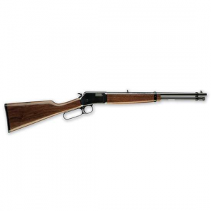 Browning 024115103 BL-22 Micro Midas Lever Action 22 Short,Long,LR 11+1 16.25 Polished Blued Gloss Black Walnut Right Youth/Compact Hand