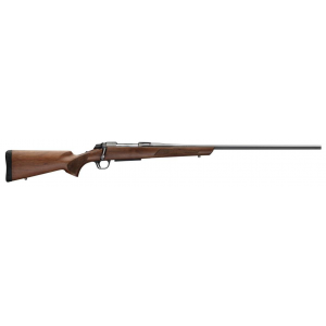 BROWNING 035801211 Ab3 Hunter 243 Win 5+1 22 Satin Black Walnut Stock Matte Blued Right Hand
