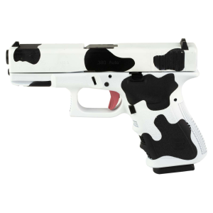 GLOCK 25 GEN3 380 COMPACT 15RD COW