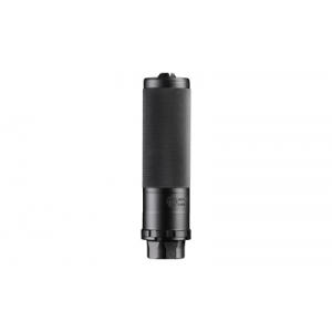 Dead Air Sierra 5 Xeno, 5.56mm, Black, Suppressor