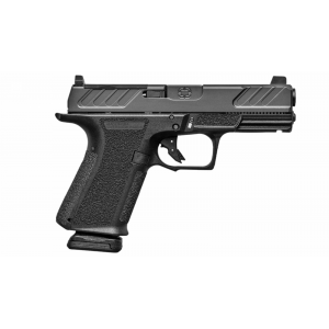 Shadow Systems MR920 Foundation Series Compact 9mm 4 15+1 Optic Cut Black Nitride Pistol