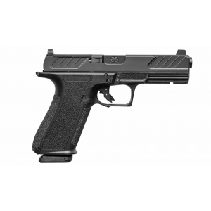 Shadow Systems DR920 Foundation Series 9mm 4.5 17+1 Optic Cut Black Nitride Pistol