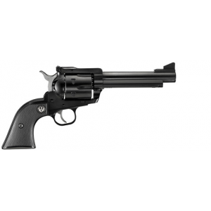Ruger New Model Blackhawk Blued 45 LC 5.5 6 Round Black Rubber Grip Revolver