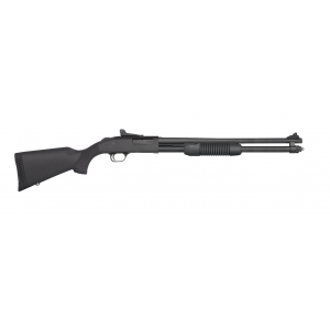 Mossberg 590 9 Shot Persuader 20 GA 20 3 8+1 Compact Synthetic Stock Shotgun