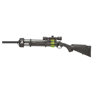 TRAD CRACKSHOT XBR 22LR 16.5 BLUED BLK SYN