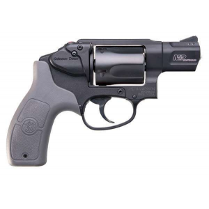 Smith & Wesson 12058 M&P Bodyguard *MA Compliant 38 S&W Spl +P 5 Round 1.88 Blued Black Stainless Steel Black Aluminum Gray Polymer w/Red Crimson Trace Laser Grip