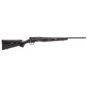 SAVAGE 96971 B.mag Sporter 17 Wsm 8+1 22 Gray Sporter Stock, Matte Black Right Hand