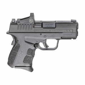 Springfield Armory XD-S Mod.2 45ACP 3.3 5 Round/6Round Crimson Trace CTS-1500 Red Dot Scope Pistol