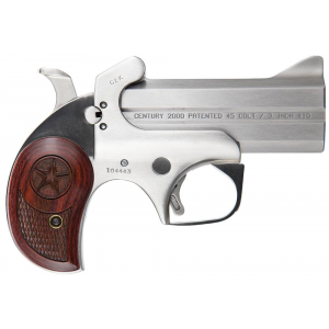 Bond Arms BAC2K Century 2000 45 Colt LC410 Gauge 350 2 Round Stainless