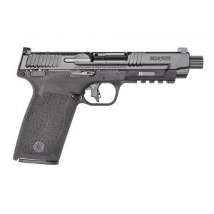 Smith & Wesson M&P 5.7, 5.7x28mm, 5 Barrel, 2- 22rd Magazines, Optic Ready, No Thumb Safety, Pistol
