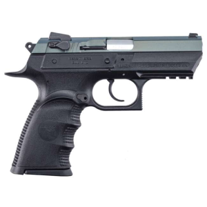 MR BABY EAGLE 9MM 3.85 NORTH LIGHTS SLIDE 15RD