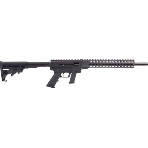 JRC Rifle Gen3 10mm 17 Bbl. Keymod 15rd Glock Mag Black