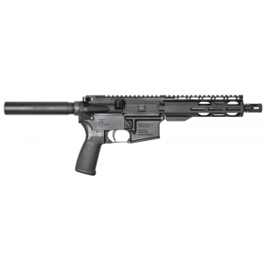 Radical Firearms M4 Pistol, 5.56 NATO, 7.5 Barrel, 1- 30 Round Magazine, Black, Pistol