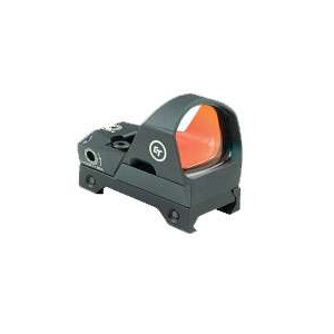 Crimson Trace CTS1400 Compact Open Reflex 1x 3.25 MOA Illuminated Red Dot Black Rifle/Shotgun