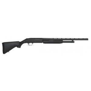 Mossberg 54334 500 FLEX All Purpose 20 Gauge 22 51 3 Blued Fixed Flex Stock Black Right Hand
