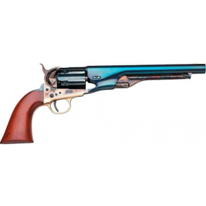 CIMARRON 1860 ARMY FLUTED 8 .44 CAL CHARCOAL BLUED WALNUT