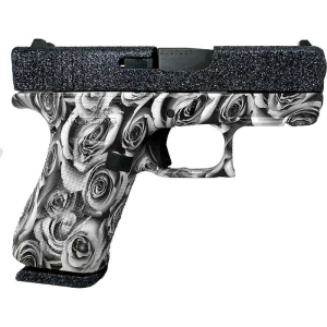 GLOCK 43X 9MM LUGER SEMIAUTO HANDGUN WFRONT RAILS