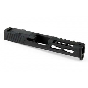 ZAFFIRI PRECISION ZPS.2 SLIDE FOR G19 G3 COMPLETE RMR OPTIC READY BLACK