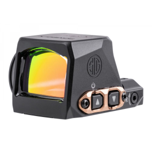 SIG SAUER ROMEO-X REFLEX SIGHT COMPACT 2/32 MOA CIRCLE DOT ROSE