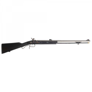 TRADITIONS SHEDHORN REDI-PAK .50CAL 26IN BARREL STAINLESS CERAKOTE SYNTHETIC BLACK / MUSKET RS391050