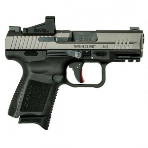 CENT BLEM TP9 ELITE SC 9MM SHIELD OPTIC 3.6 15